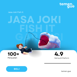 Jasa Joki Fish It
